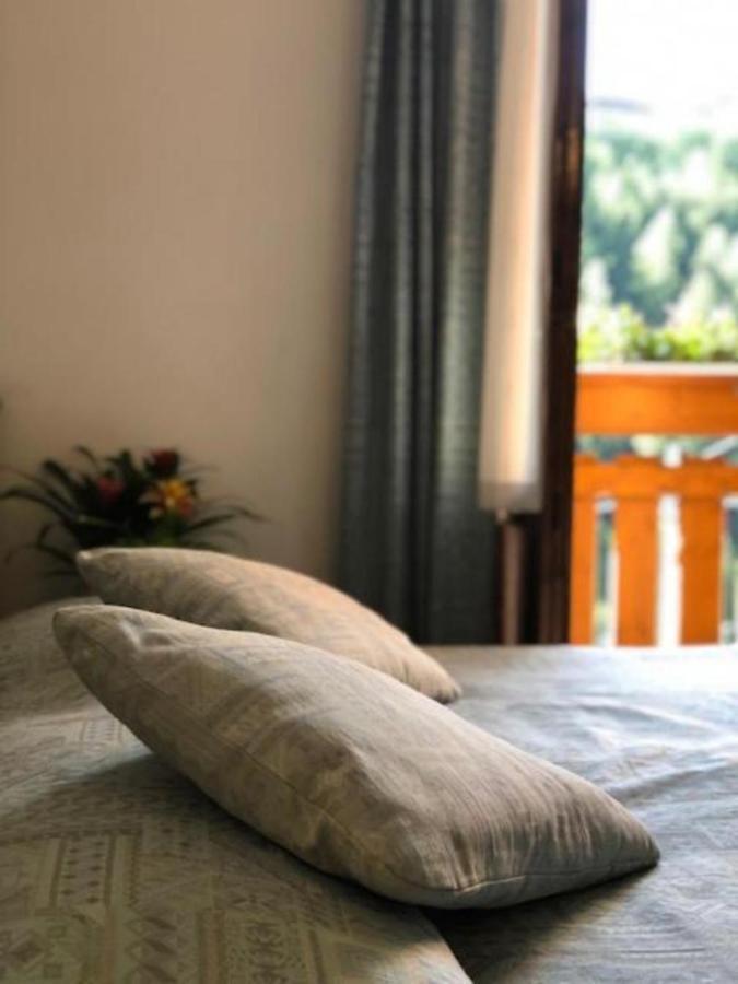 Hotel Moizi Chiesa in Valmalenco Luaran gambar